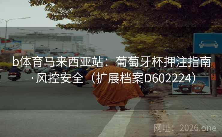 b体育马来西亚站：葡萄牙杯押注指南·风控安全（扩展档案D602224）