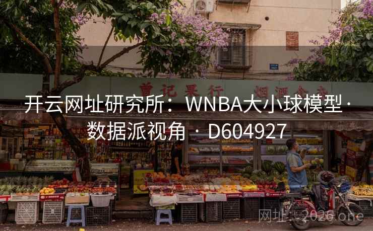 开云网址研究所：WNBA大小球模型·数据派视角 · D604927
